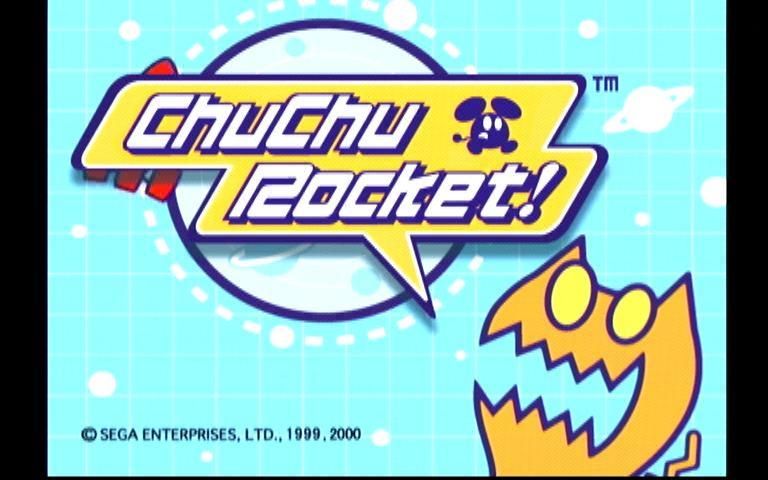 Chu Chu Rocket screenshot 4 for Sega Dreamcast